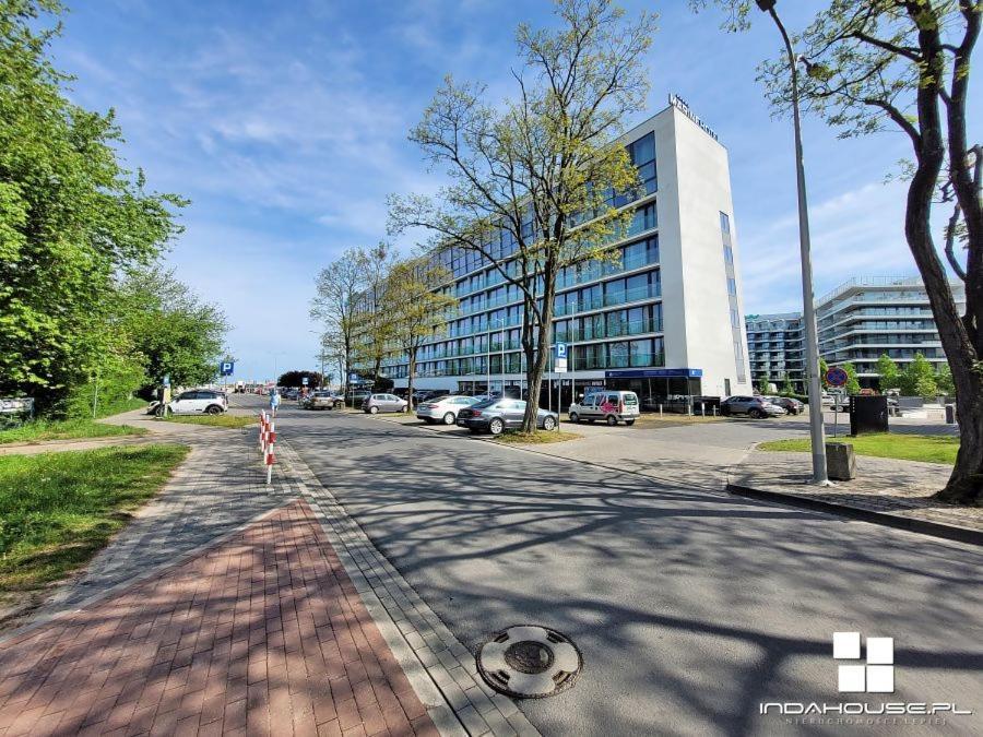 Apartamentyprzymorzu Marine***** Apartament Dwupoziomowy Z Widokiem Na Morze 科沃布热格 外观 照片
